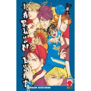 HARLEM BEAT 18 MANGA MIX 18