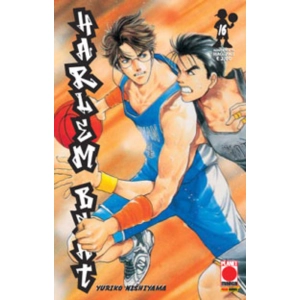 HARLEM BEAT 16 MANGA MIX 16