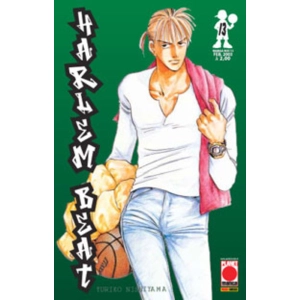 HARLEM BEAT 13 MANGA MIX 13