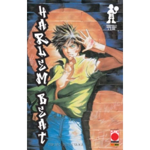 HARLEM BEAT 12 MANGA MIX 12