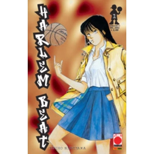 HARLEM BEAT 11 MANGA MIX 11