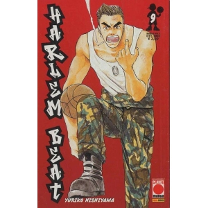 HARLEM BEAT 09 MANGA MIX 09