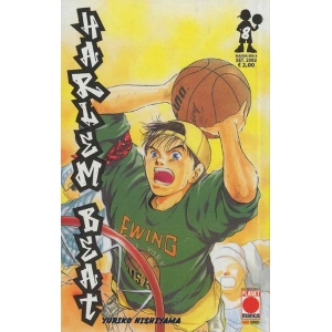 HARLEM BEAT 08 MANGA MIX 08