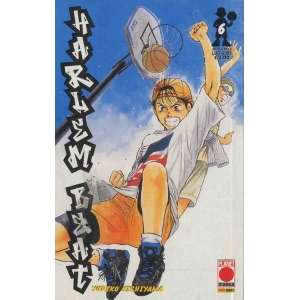 HARLEM BEAT 06 MANGA MIX 06