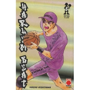 HARLEM BEAT 05 MANGA MIX 05