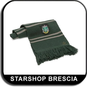 HARRY POTTER - Sciarpa Serpeverde 190cm / Slytherin Scarf