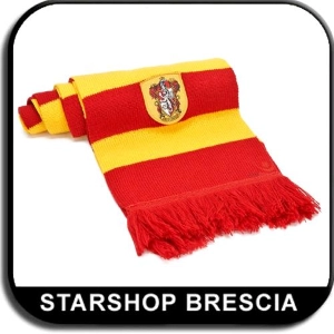 HARRY POTTER - Sciarpa Classica Grifondoro 190cm / Gryffindor Scarf
