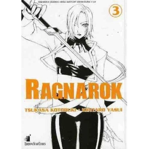 RAGNAROK 03 POINT BREAK 93