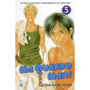 MA QUANDO MAI?! 05 TURN OVER 81