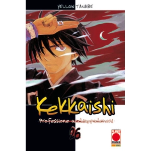 KEKKAISHI 26 PROFESSIONE ACCHIAPPADEMONI