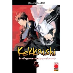 KEKKAISHI 15 PROFESSIONE ACCHIAPPADEMONI