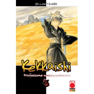 KEKKAISHI 13 PROFESSIONE ACCHIAPPADEMONI