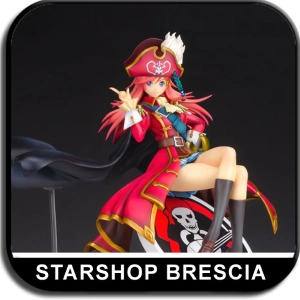 BODACIOUS SPACE PIRATES - Marika Kato 1/8 Pvc Figure