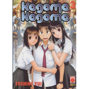KAGOME KAGOME 03 MANGA TOP 37