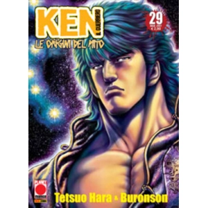 KEN IL GUERRIERO LE ORIGINI DEL MITO 29