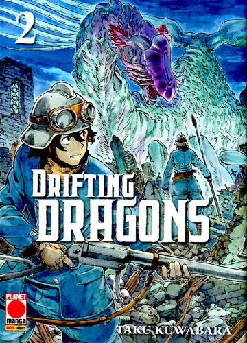 DRIFTING DRAGON 2