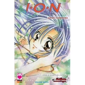 I.O.N. VOLUME UNICO MANGA DREAM 107