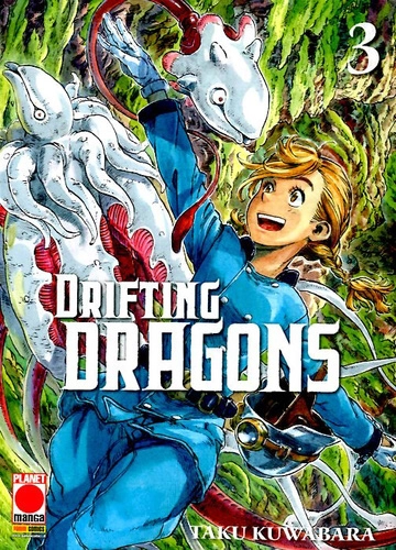 DRIFTING DRAGON 3