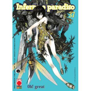 INFERNO E PARADISO 37 MANGA UNIVERSE 86