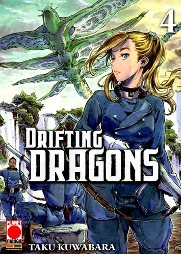 DRIFTING DRAGON 4