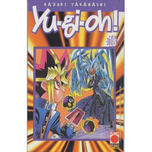 YU-GI-OH! 18