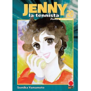 JENNY LA TENNISTA 20 CAPOLAVORI MANGA 44