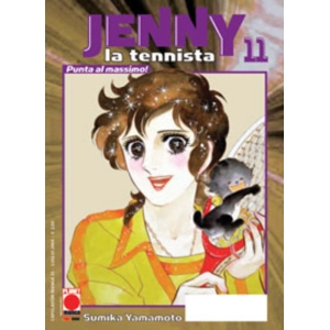 JENNY LA TENNISTA 11 CAPOLAVORI MANGA 35