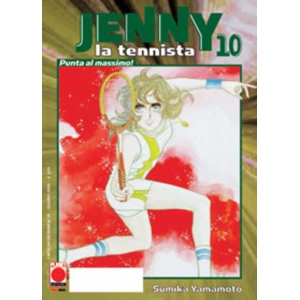 JENNY LA TENNISTA 10 CAPOLAVORI MANGA 34