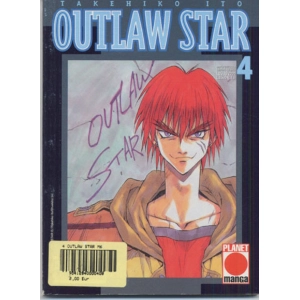 OUTLAW STAR 04