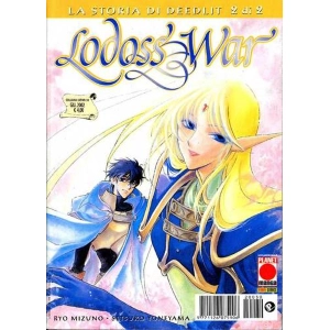 LODOSS WAR LA STORIA DI DEELIT 02