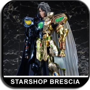 SAINT SEIYA CG MOVIE - Myth Cloth Saga Gemini / Gemelli