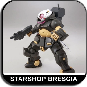 GUNDAM - 1/144 Grimoire Model Kit HGRG # 002