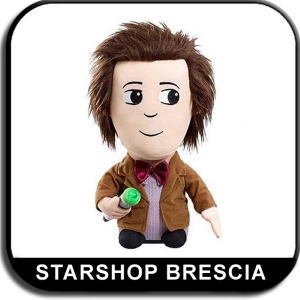 DOCTOR WHO - 11th Doctor Plush Figure with Sound 38cm