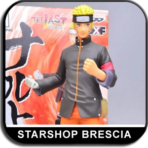 NARUTO - DXF Shinobi Relations Special Movie The Last : Naruto - DX Pvc Figure