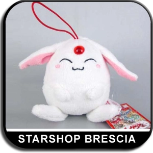 MAGIC KNIGHT RAYEARTH - Mokona Mascot Plush Doll - Red