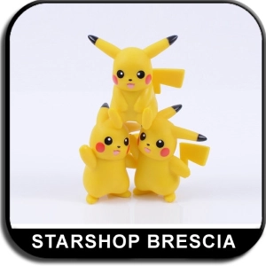 POKEMON XY - Pikachu Tsumu Tsumu Puzzle 19pcs