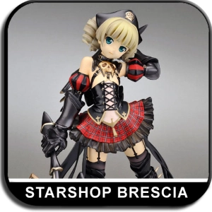 QUEEN'S BLADE - Iron Strategist Ymir 1/6 Resin Statue