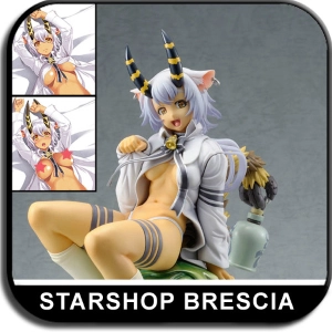 THE SEVEN DEADLY SINS - Belphegor with Pillow Cover 1/8 Pvc Figure Hobby Japan Limited