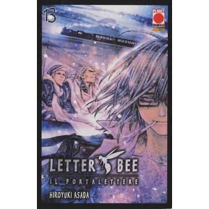 LETTER BEE 13