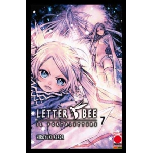 LETTER BEE 07 PLANET MANGA 21