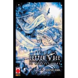 LETTER BEE 06 PLANET MANGA 20