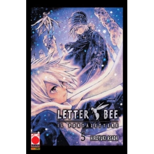 LETTER BEE 05 PLANET MANGA 09