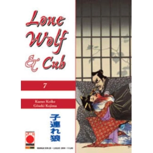 LONE WOLF & CUB 07 MANGA SUN 28