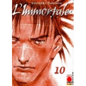 L'IMMORTALE 10