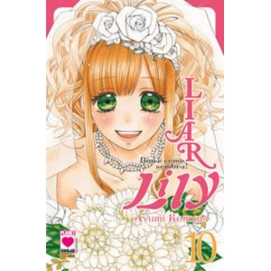 LIAR LILY 10 MANGA RAINBOW 11