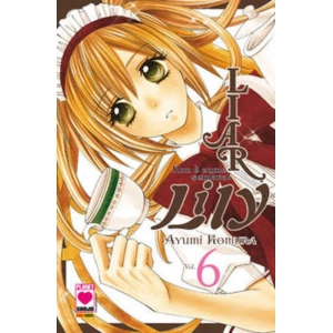 LIAR LILY 06 MANGA RAINBOW 07
