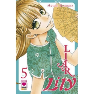 LIAR LILY 05 MANGA RAINBOW 06