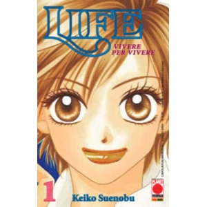 LIFE 01 MANGA SUPERSTARS 08