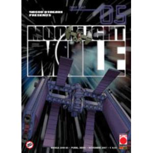 MOONLIGHT MILE 05 MANGA 2000 85