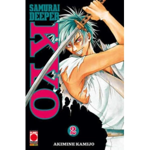 SAMURAI DEEPER KYO 02